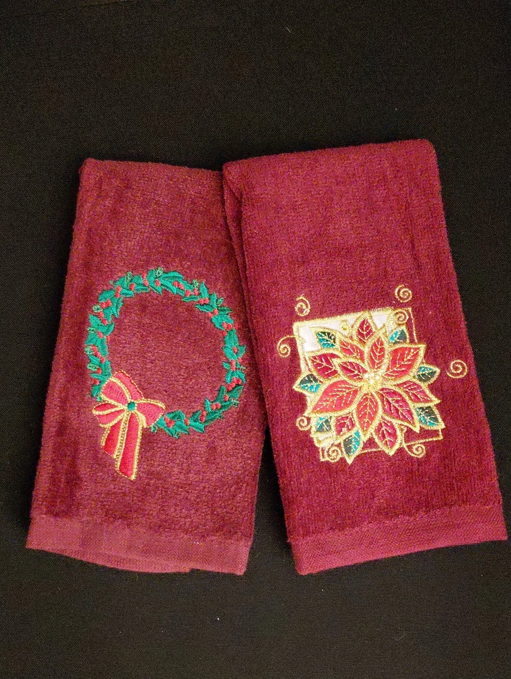 FIGERTIP TOWELS